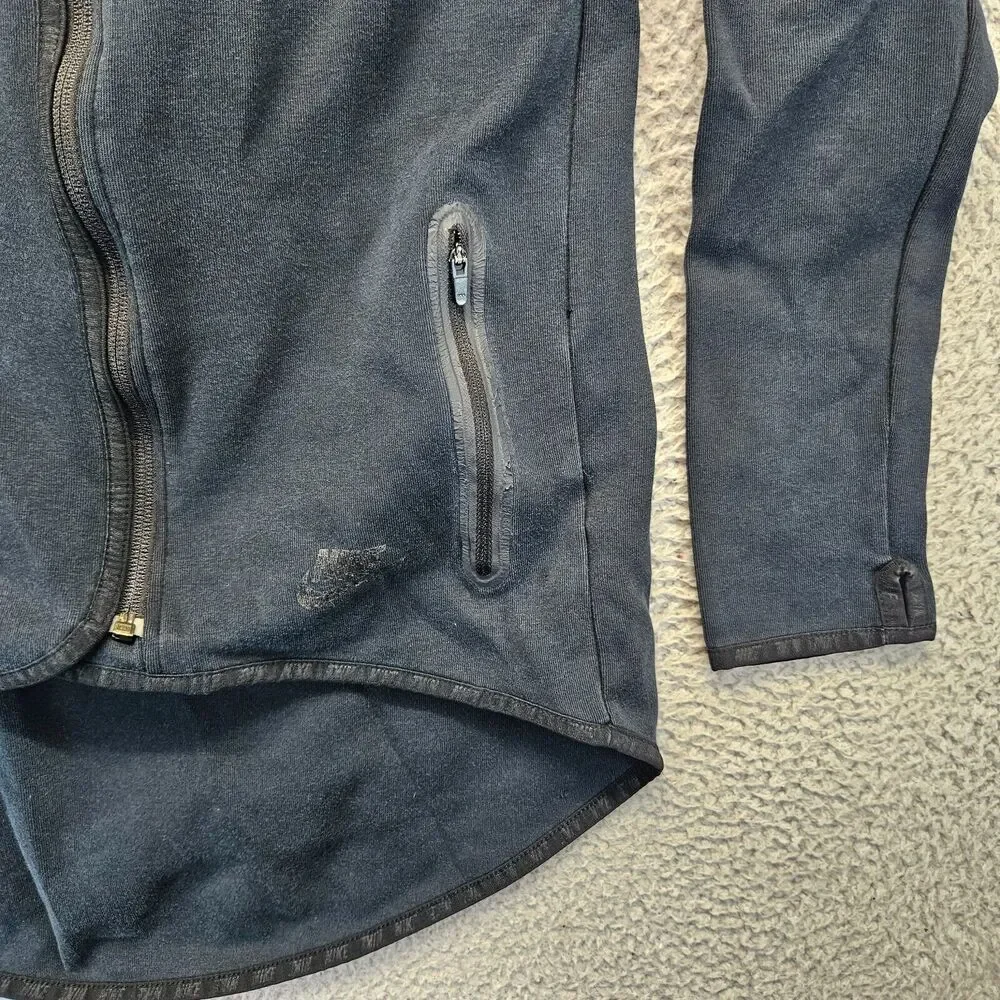 Nike hoodie jacket